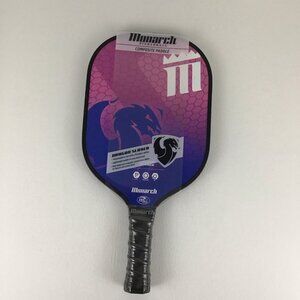 Monarch Pickleball Composite Paddle Dragon Slayer Sports Equipment Lightweight